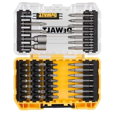 Immagine di Generic DT70705 QZ DEWALT Set di 40 punte in custodia rigida avvitabile