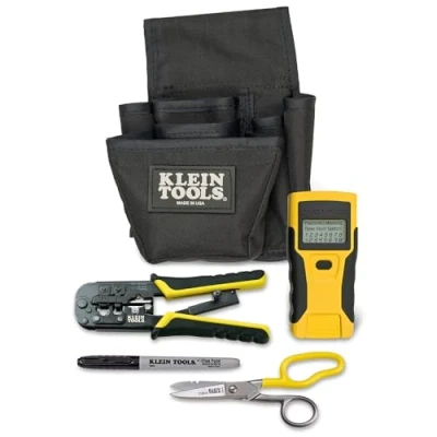 Immagine di Klein Tools LAN Installer starter kit, VDV026 812