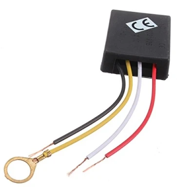 Immagine di LaDicha AC 220V 3 Way Sensore Touch Control Interruttore Dimmer Luce Scrivania Parti Luminose