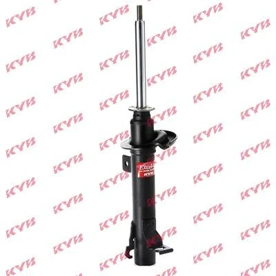Immagine di KYB Excel G 333384 Ammortizzatore Assale anteriore Sx A pressione del gas doppio tubo tipo McPherson Spina superiore FORD: FIESTA 5