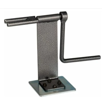 Immagine di All Ride Avvolgitore per Cinghie a Cricchetto con Magnete Nero