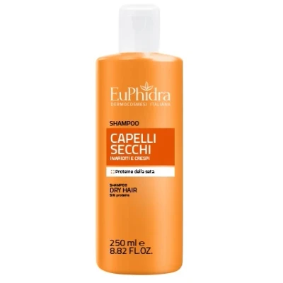 Immagine di SHAMPOO CAPELLI SECCHI Euphidra 250ml