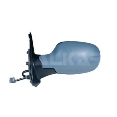 Immagine di Specchio retrovisore esterno Alkar 6127548 Sx con la prima mano elettrico asferico per veicolo guida a NISSAN: MICRA C+C 3, 3
