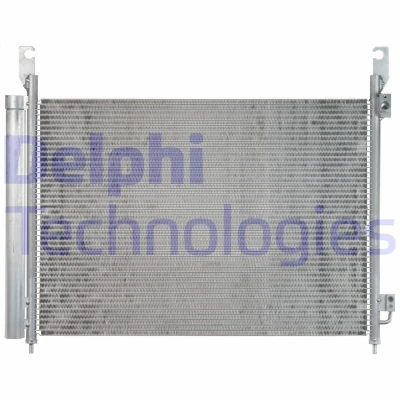 Immagine di DELPHI CF20242 Condensatore con essiccatore 16 10 670 RENAULT: Koleos I