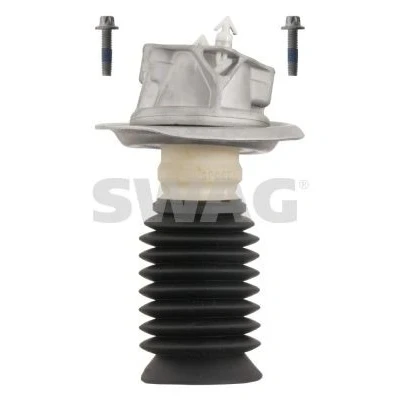 Immagine di SWAG 10 55 0002 Kit riparazione, cuscinetto ammortizzatore a molla Assale anteriore senza sfere con materiale di montaggio
