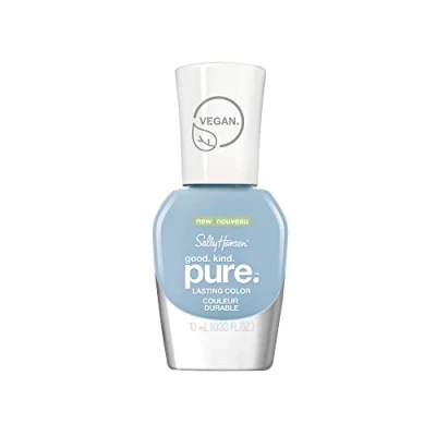 Immagine di Sally Hansen Good Kind Pure Vegan Smalto per unghie, acquamarina, 10 ml