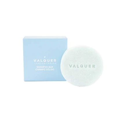 Immagine di Valquer Profesional Shampoo solido Senza solfati sapone materie plastiche 50 gr. (Capelli normali)