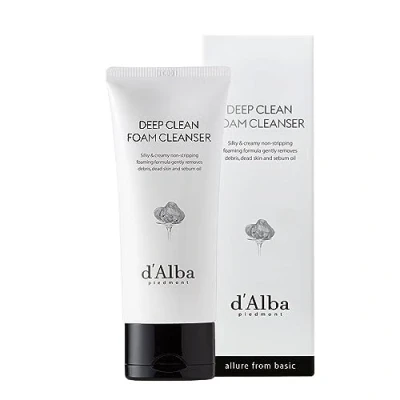 Immagine di [d&#039;Alba] Detergente in schiuma profonda al tartufo bianco, 80 ml