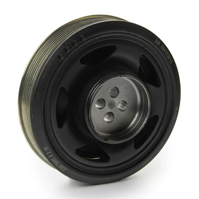 Immagine di INA 544 0129 10 Puleggia Albero Motore 150 BMW: 1 Hatchback, 2 Active Tourer, Gran MINI: Hatchback