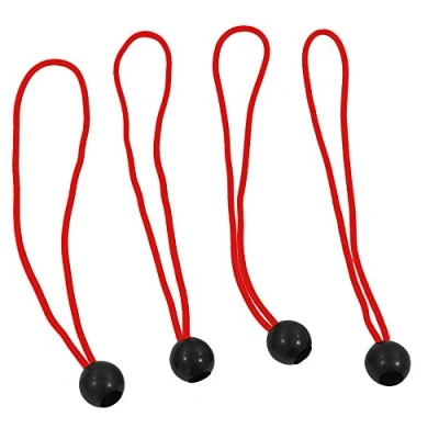 Immagine di Petex 43192012 Corda elastica Con sfera