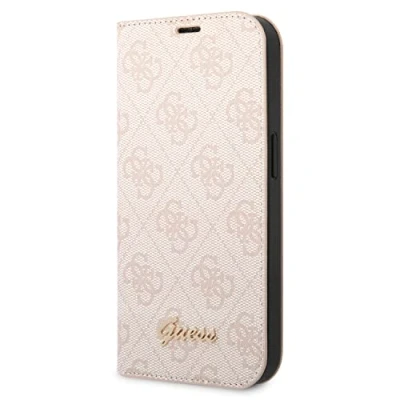 Immagine di Guess GUBKP14XHG4SHP Custodia per iPhone 14 Pro Max 6,7&quot;, colore: Rosa