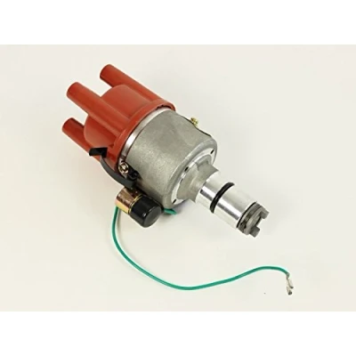 Immagine di Distributore Accensione 009 Bus T1 T2 Maggiolino KARMANN GHIA tipo 3 411 412 1500 1600