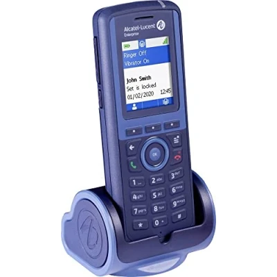 Immagine di TELÃ‰FONO ALCATEL Lucent 8254 DECT Clip para CINTURÃ“N