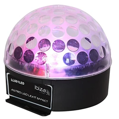 Immagine di BOOST Astro 1 (Magic Light 10) Lampadina con effetto luminoso 81 LED