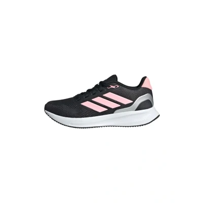 Immagine di adidas Performance Scarpe running neutre Core black pink spark silver metallic per bambini, Taglia: 38,