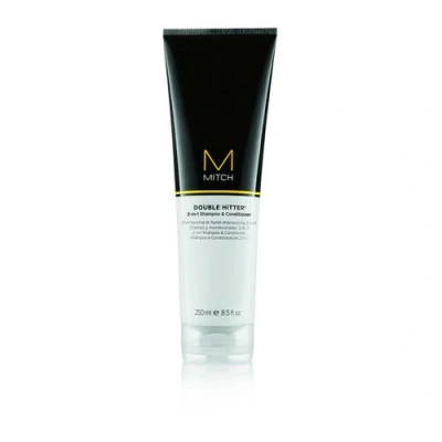 Immagine di Paul Mitchell Mitch Double Hitter 2 in 1 Shampoo &amp; Conditioner 250 ml