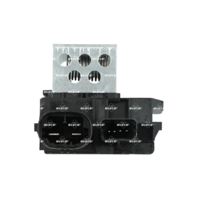 Immagine di NRF 342122 Resistore addizionale, Elettromotore Ventola radiatore CITROËN: C5 III Station Wagon, C2 Hatchback, C3 I PEUGEOT: 207 Hatchback