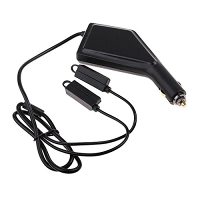 Immagine di LICHIFIT 3 in 1 DJI Mavic Air Caricabatteria da auto Adattatore Hub di ricarica per Batteria &amp; Controller
