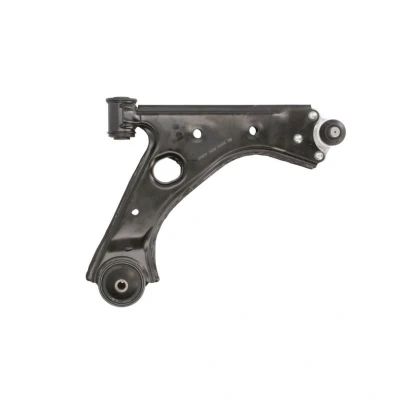 Immagine di FEBI BILSTEIN 28649 Braccio oscillante, Sospensione ruota con supporto/cuscinetto Assale anteriore Dx trasversale oscillante Lamiera d&#039;acciaio