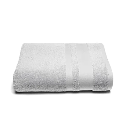 Immagine di Caleffi Accappatoio Uomo Donna Spugna 100% Cotone Morbido e Assorbente, Resistente a Rapida Asciugatura con Cappuccio, Tasche, Cintura Passanti Gancio + Bag Salvaspazio