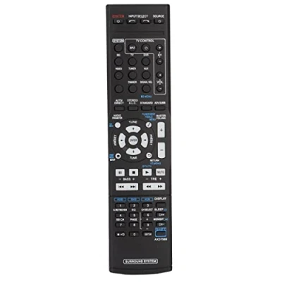 Immagine di VBESTLIFE AXD7569 Sostituzione del Telecomando Ricevitore AV per Pioneer VSX 519v K S SX 319V 517 817 VSX817S VSX817K 80TXV 324 P