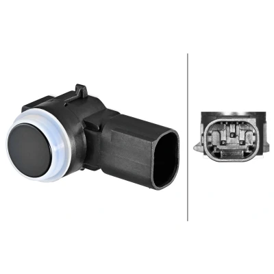 Immagine di HELLA 6PX 358 270 351 Sensori Parcheggio posteriore Sensore ad ultrasuoni CITROËN: C4 Picasso 2, Jumpy III MPV, DS5 Hatchback