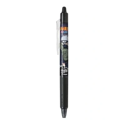 Immagine di Pilot pen Naruto Shippuden Penna a sfera FriXion Clicker Le 0,7, colore: Nero