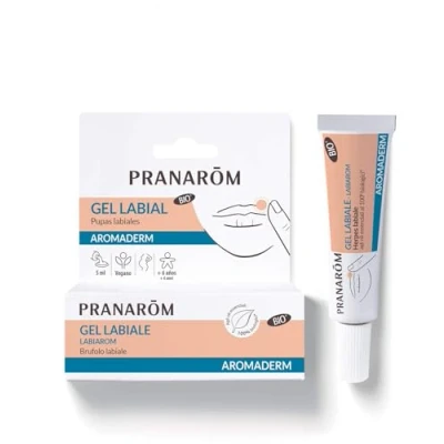 Immagine di Pranarôm aromaderm gel labial 5ml