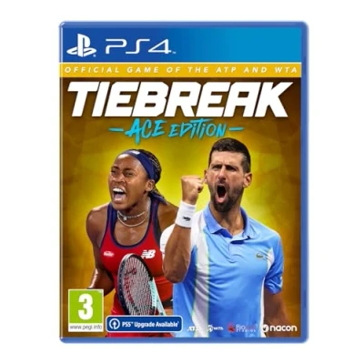 Immagine di Tiebreak: Official Game of the ATP and WTA ACE Edition (PS4)