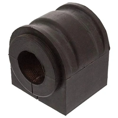 Immagine di FEBI BILSTEIN 47386 Gommini Barra Stabilizzatrice Assale posteriore Gomma, gomma con anima di tessuto Cuscinetto in 24 51
