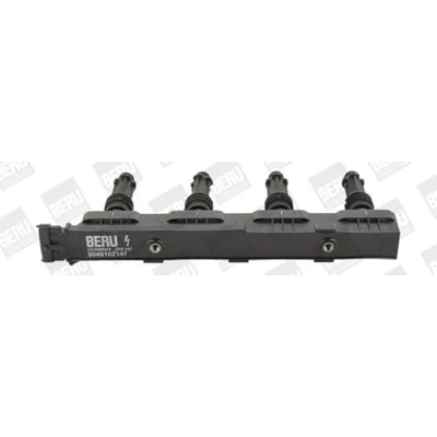 Immagine di BERU ZSE147 Bobina d&#039;accensione 6 12 Kontaktfeder, Spring con elettronica OPEL: Corsa C Hatchback, Astra G Caravan, B Hatchback