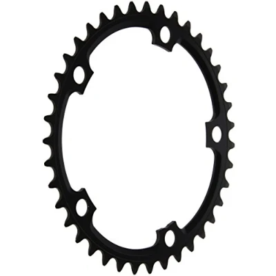 Immagine di Sram Plato Red 39 DIENTES YAW BCD 130 Negro 10V