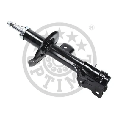 Immagine di OPTIMAL A 3880GR Ammortizzatore Assale anteriore Dx pressione del gas doppio tubo tipo McPherson Spina superiore, Collare inferiore