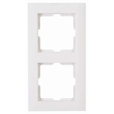 Immagine di Kopp Athenis 402629081 Cornice a 2 vani, colore: Bianco puro