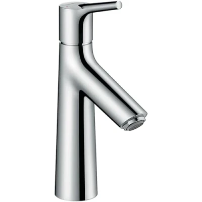 Immagine di hansgrohe Talis S Miscelatore monocomando lavabo 100 senza con saltarello, cromo, 72021000