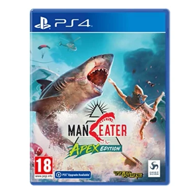 Immagine di Maneater (Apex Edition) [GRA PS4]