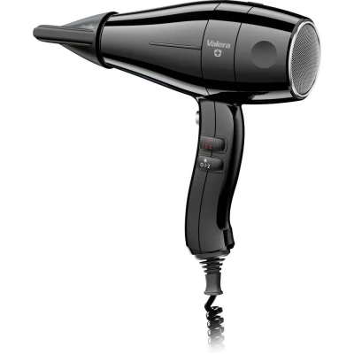 Immagine di Valera Swiss Silent Jet 7500 Ionic TF SXJ BL Asciugacapelli Nero
