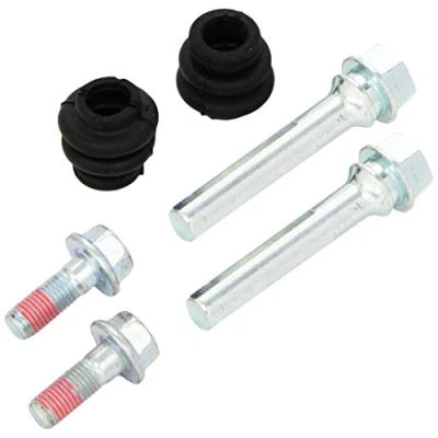 Immagine di METZGER 113 1380X Kit bussole guida, Pinza freno con bullone di guida supplementare TOYOTA: Yaris I Hatchback, Previa / Estima II, Celica VII Coupe