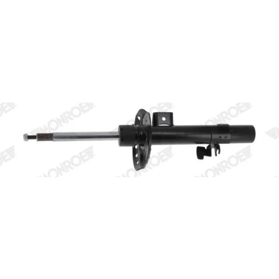 Immagine di MONROE D0416R Ammortizzatore A pressione del gas doppio tubo tipo McPherson Spina superiore, Collare inferiore