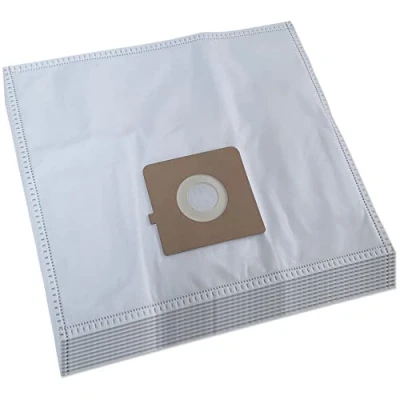 Immagine di MohMus 10 Sacchetti per Aspirapolvere Rowenta ZR 0039, ZR0039, City Space, Power Compacteo, Compacteo Ergo