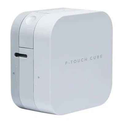 Immagine di Brother P touch CUBE P300BT Etichettatrice Adatto per nastro: TZe 3.5 mm, 6 9 12 mm