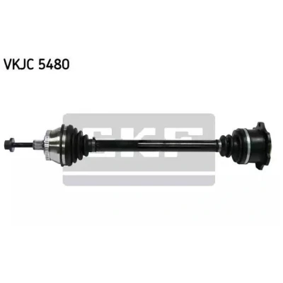 Immagine di SKF VKJC 5480 Albero motore / Semiasse 619,5 AUDI: A4 B5 Avant, VOLKSWAGEN: Passat GP Sedan, Variant