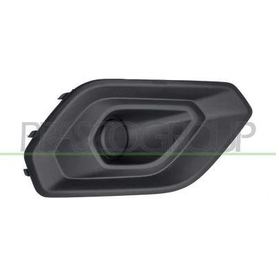 Immagine di PRASCO FD6422123 Griglia Paraurti senza foro/fori per fendinebbia anteriore Dx zigrinato FORD: Transit Courier Van, Tourneo MPV