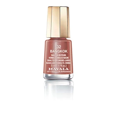 Immagine di Smalto Minicolors Bangkok di Mavala, Donna 5 ml.
