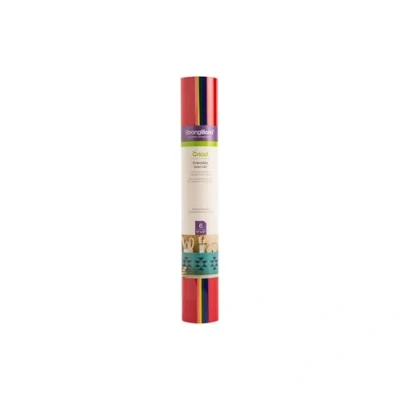 Immagine di Cricut 2004815 Campione Everyday Iron On, Arcobaleno, bambù, Multicolour, one size