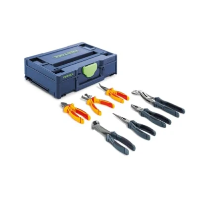 Immagine di Festool Systainer3 per pinze SYS3 M 112 ZA
