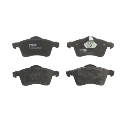 Immagine di TRW COTEC GDB1282 Kit pastiglie freno Non predisposto per contatto segnalazione usura VOLKSWAGEN: Transporter 4 Bus,