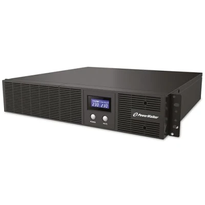 Immagine di PowerWalker VI 3000 RLE gruppo di continuità (UPS) VA 8 presa(e) AC