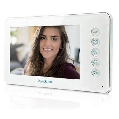 Immagine di Monitor Video supplementare gamma 7&quot;, YLVA 2+, 3, 3+ e Bamboo