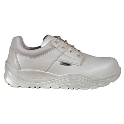 Immagine di Cofra Tokui S3 Ci SRC Scarpe antinfortunistiche, misura 38, colore: Bianco